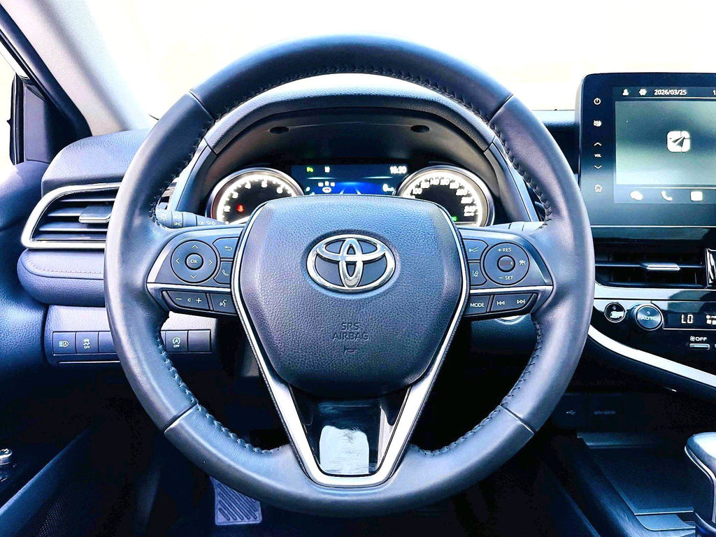2021 Toyota Camry 2.0G CVT Luxury Edition Sedan – Black | Original Paint