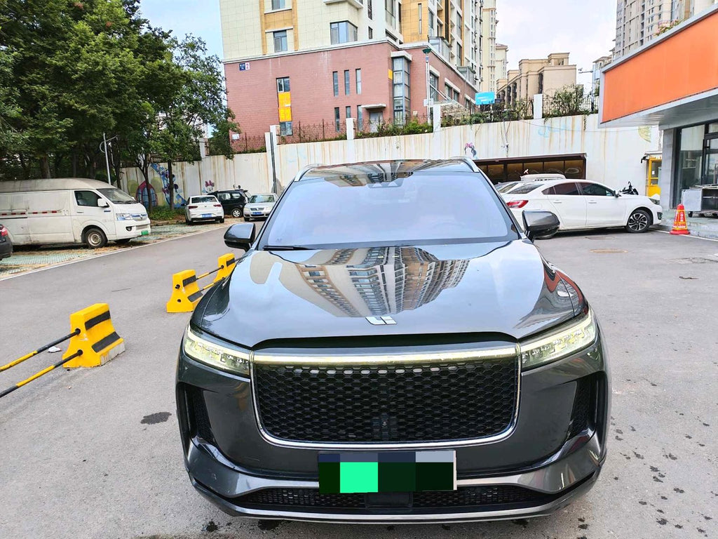2020 Li Auto ONE 1.2T Extended Range 6-Seat SUV | 160,000km | Gray