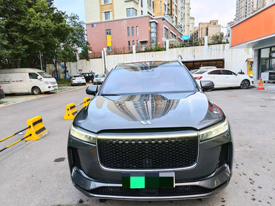 2020 Li Auto ONE 1.2T Extended Range 6-Seat SUV | 160,000km | Gray