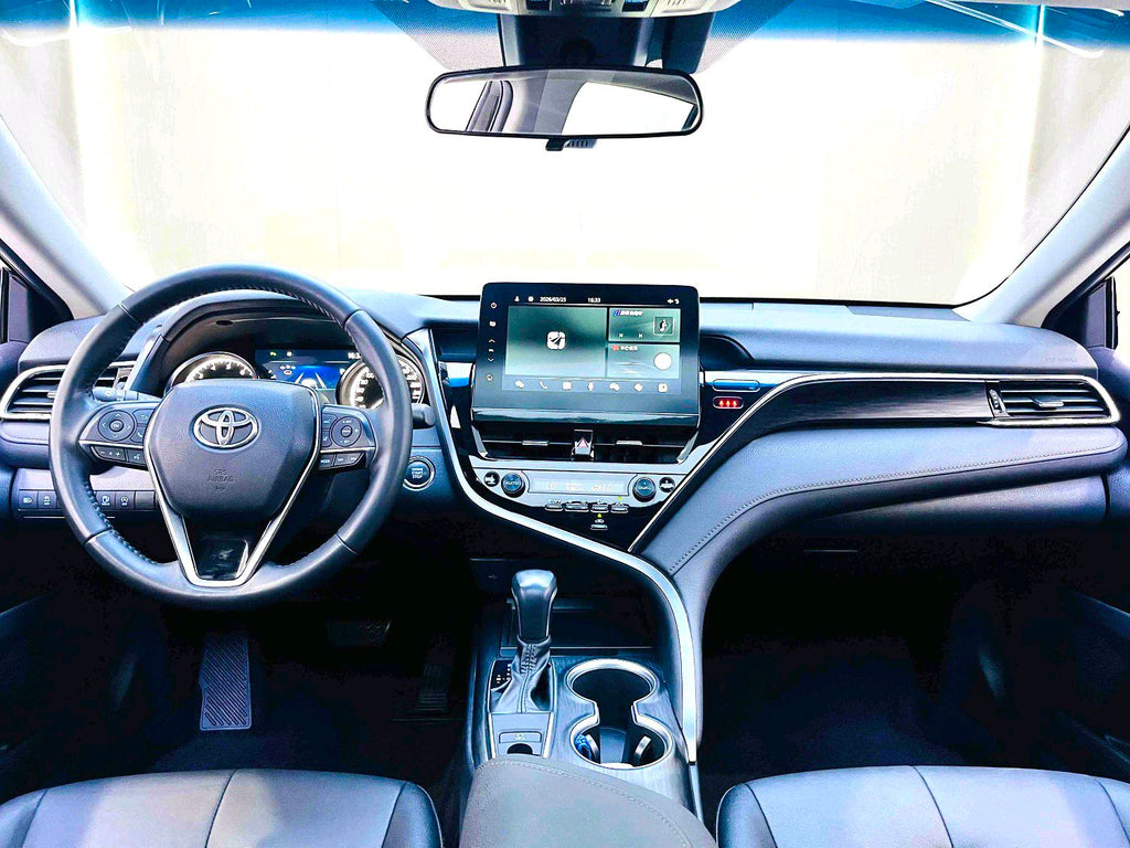 2021 Toyota Camry 2.0G CVT Luxury Edition Sedan – Black | Original Paint