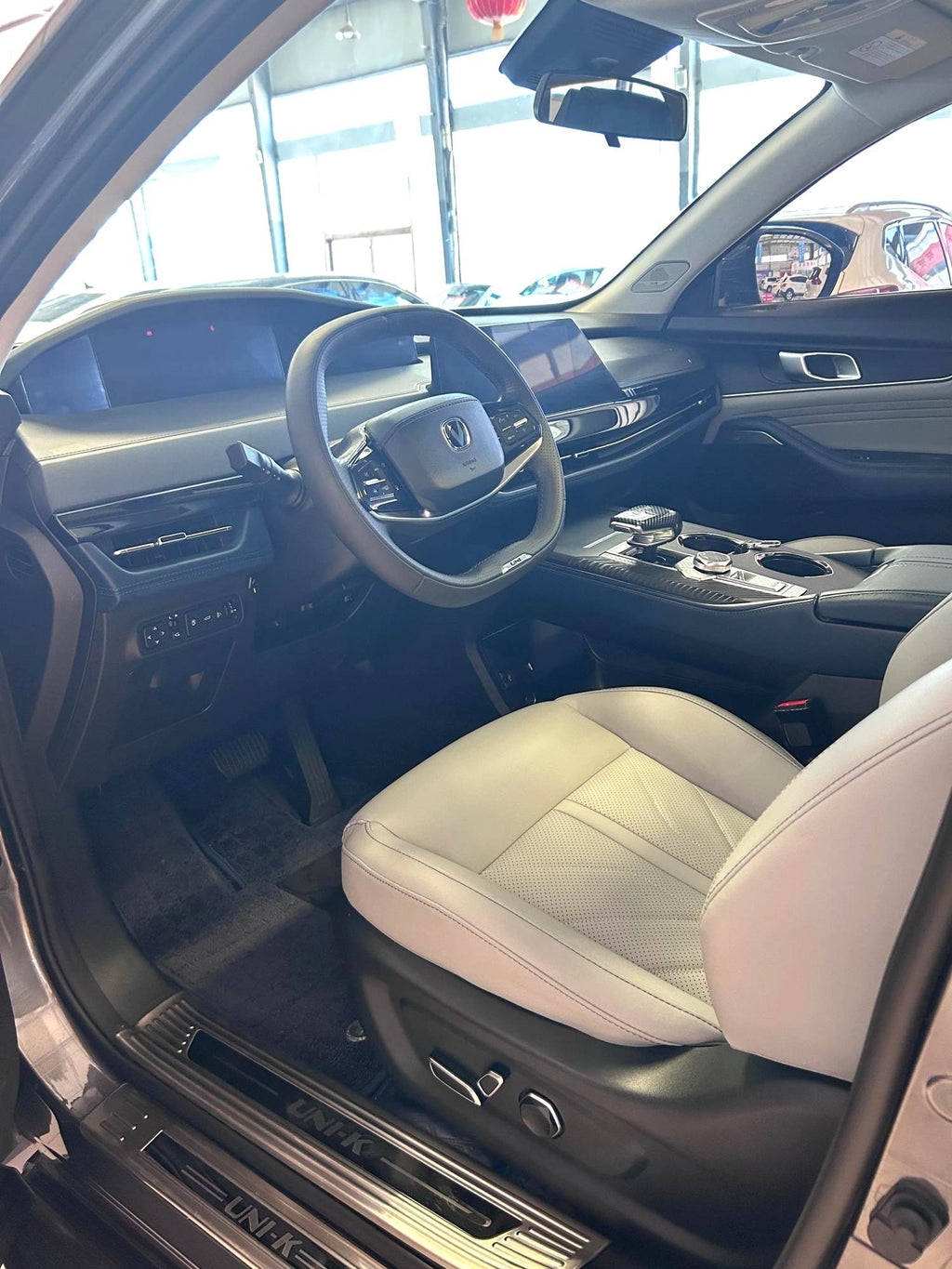 2023 Changan UNI-K iDD 1.5T PHEV SUV – 50,000 km | Gray | Auto