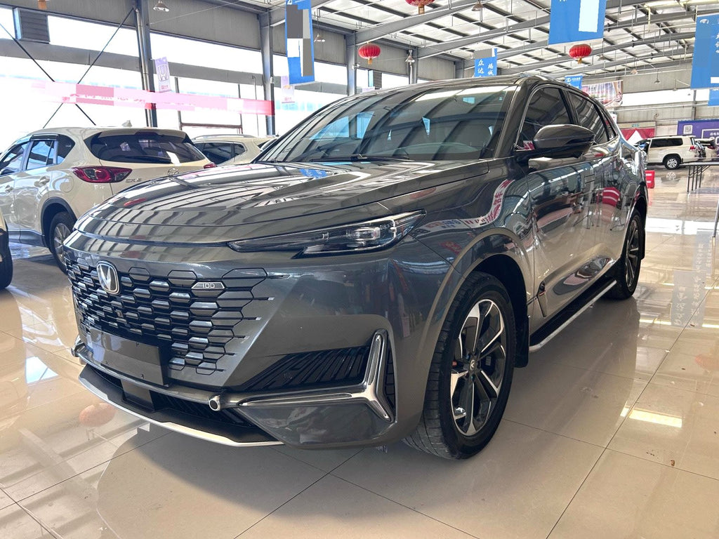 2023 Changan UNI-K iDD 1.5T PHEV SUV – 50,000 km | Gray | Auto