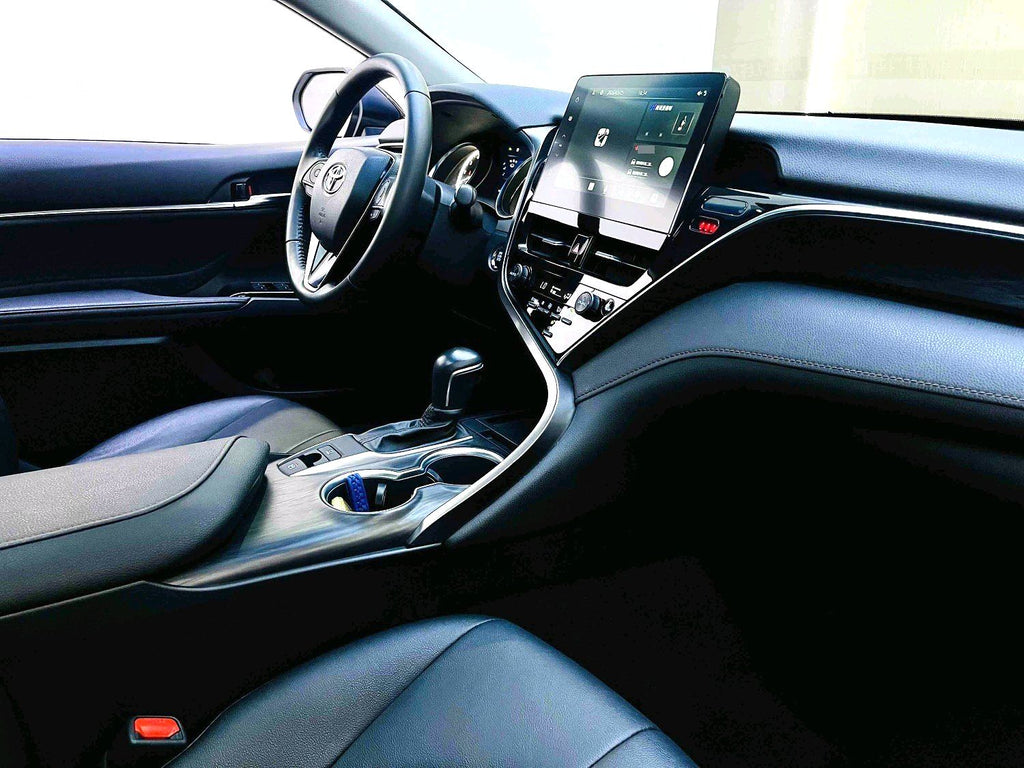 2021 Toyota Camry 2.0G CVT Luxury Edition Sedan – Black | Original Paint