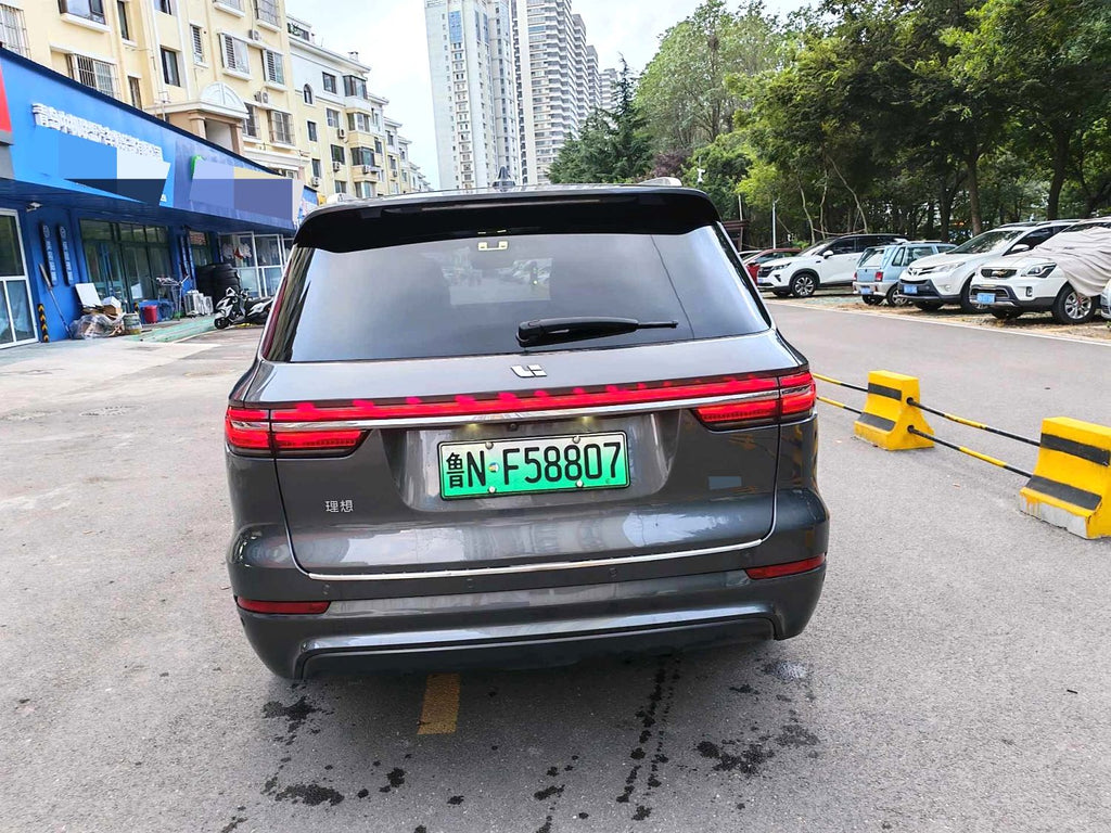 2020 Li Auto ONE 1.2T Extended Range 6-Seat SUV | 160,000km | Gray