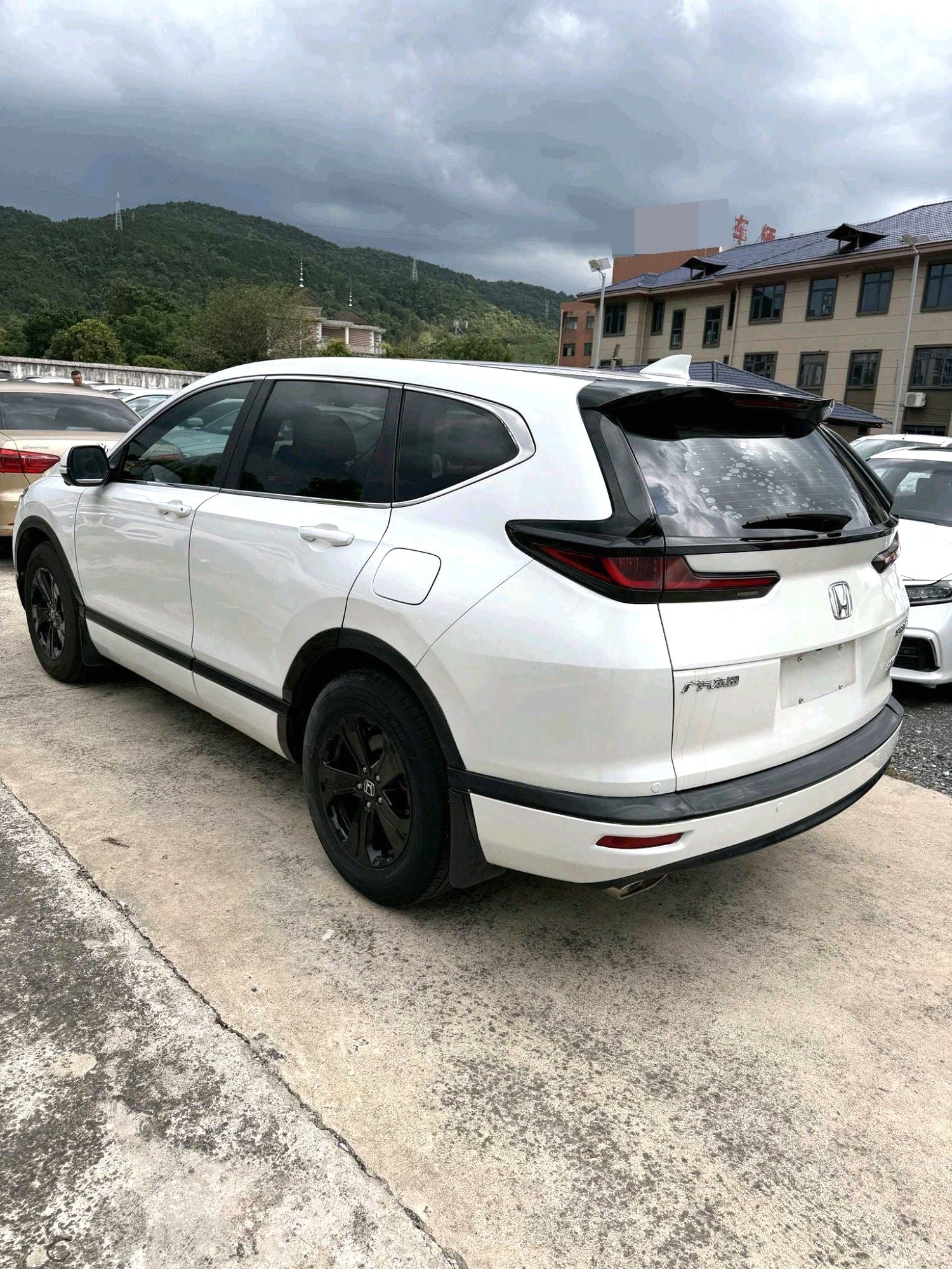 2021 Honda Breeze 1.5T 240TURBO FWD Elite CVT – Used SUV