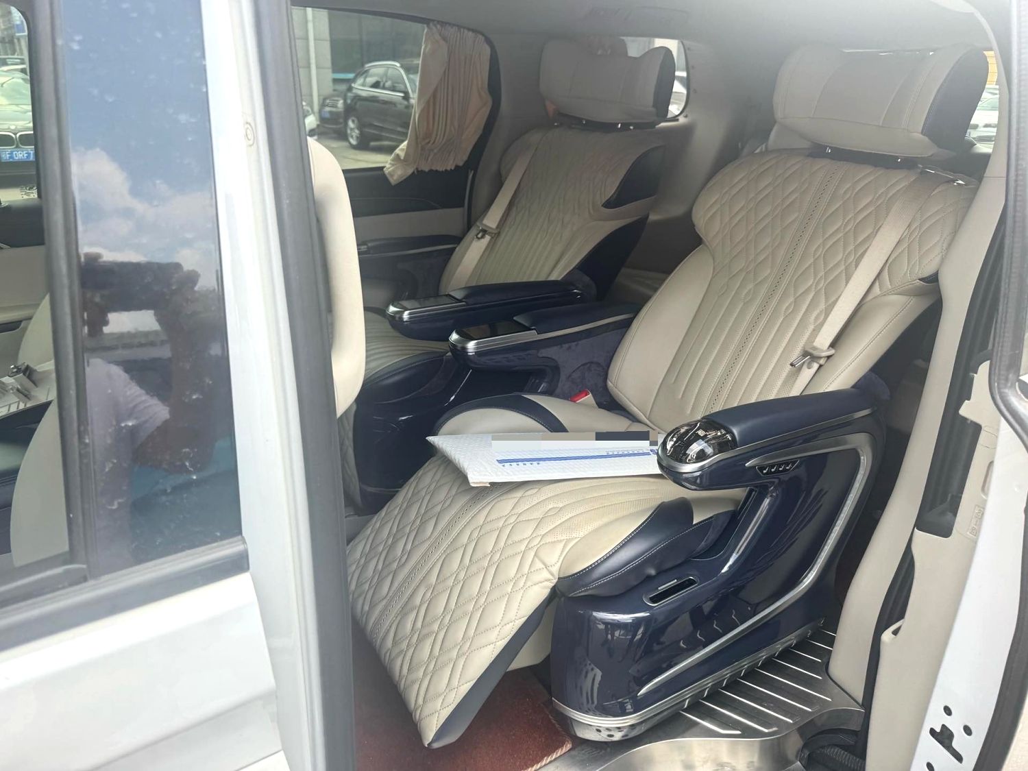 2021 Buick GL8 ES 2.0T 653T Luxury Edition MPV – White | Auto Transmission