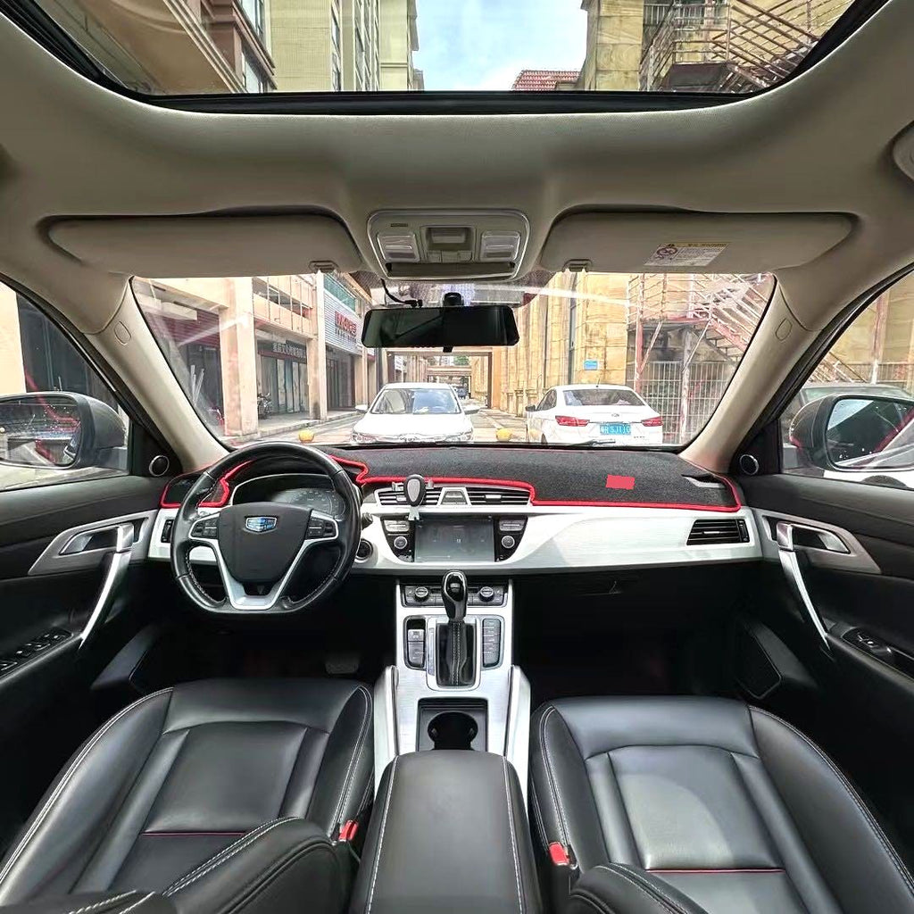 2018 Geely Boyue 1.8TD 4G Smart Connected Edition SUV – Gray | Auto Transmission