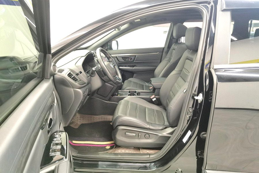 2021 Honda CR-V 1.5T 240TURBO Black Edition – Used SUV